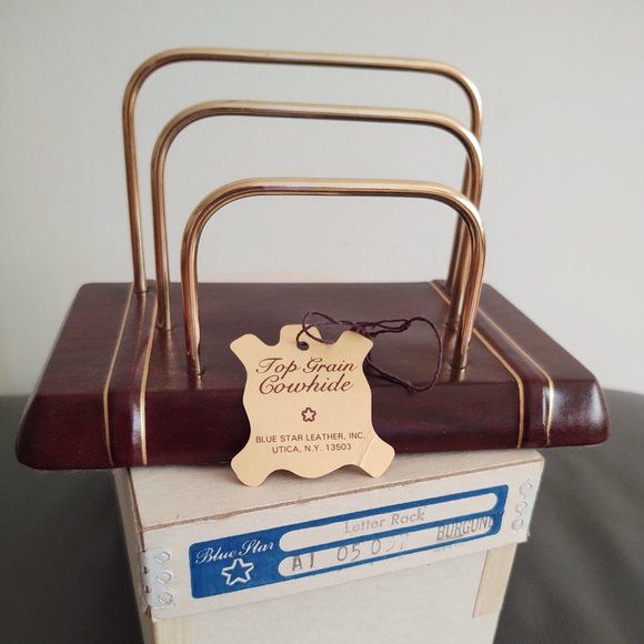 Letter Rack - Picture 1 of 1